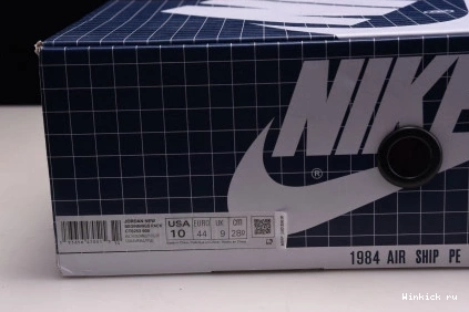 1 PACK SHIP BEGINNINGS AIR NIKE AIR NEW X JORDAN 1108